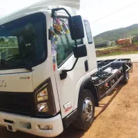 ایسوزو ۸تن صفر کیلومتر