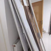 چهارچوب و قفسه MDF رایگان