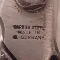 قیچی خیاطی آنتیک Zwilling آلمان بزرگ وکوچک