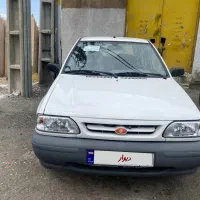 پراید مدل ۹۹ بیرنگ