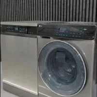 لباسشویی LGظرفشویی الجی وارداتی 9142