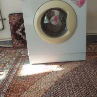 ماشین لباس شویی استفاده نشده