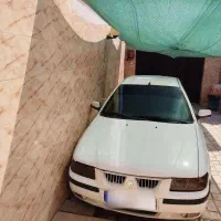 سمند xu7 مدل ۹۵ کم کار|خودرو سواری و وانت|کرمان, |دیوار