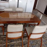 میز و صندلی غذا، ناهار خوری۶ نفره