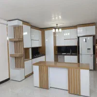 طراحی و اجرای انواع کابینت و کمد دیواری