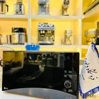 مایکروویو الجی اصل، کیفیتی که سالها برات میمونه|اجاق گاز و لوازم برقی پختوپز|بجنورد, |دیوار