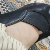 سلام کفش نونو سایز ۳۸تا۳۹میخوره