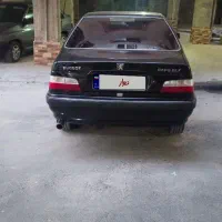 پارس ELX موتور زانتیا