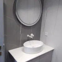 بازسازی کناف گچکاری  کاشی‌کاری  اسلب جوشکاری|خدمات پیشه و مهارت|تهران, پاسداران|دیوار