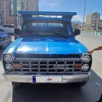 نیسان مدل ۸۶ دوگانه