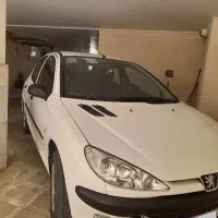 پژو ۲۰۶ تیپ ۲|خودرو سواری و وانت|ساوه, |دیوار