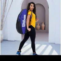 ساک تنیس، بدمینتون