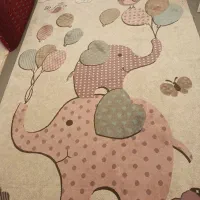 فرش کودک 6 متری