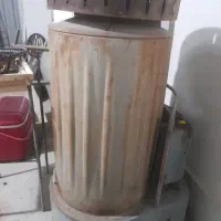 بخاری نفتی و گازوئیل فن دار|بخاری، هیتر، شومینه|ساوه, |دیوار