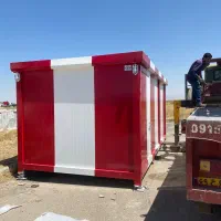 فروش و اجرای انواع کانکس سفارشی