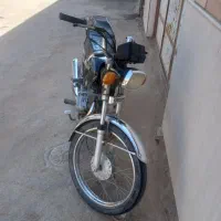 موتورهوندا۱۲۵مارک باستان|موتورسیکلت|اردکان, |دیوار