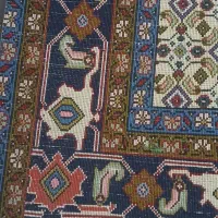 فرش ریزه ماهی|فرش|اردبیل, |دیوار