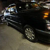 پژو پارس ۸۳ سکه|خودرو سواری و وانت|قم, لسانی|دیوار