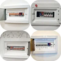 محافظ ولتاژ جریان کل واحد