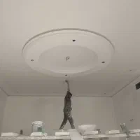 گچ کارگچکاری