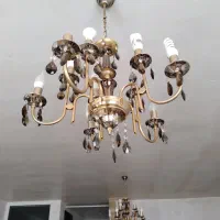 لوستر۵شاخه اصل اصل