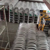 نردبان پله پهن و مخابراتی