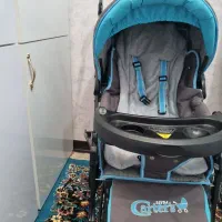 کالسکه و کریر و ساک وسایل|کالسکه و لوازم جانبی|شهرکرد, |دیوار