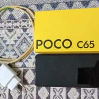 گوشی پوکو C65 بسیار تمیز