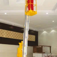 بالابر هیدرولیک 8 متری|مصالح و تجهیزات ساختمان|تهران, تهرانسر شمالی|دیوار