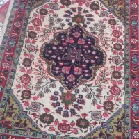 کناره و قالیچه و پشتی دستبافت|فرش|رشت, حاجی آباد|دیوار