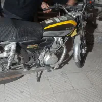 هندا ۲۰۰ نیرو موتور