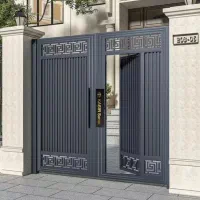 ساخت درب پارکینگی و باغ|خدمات پیشه و مهارت|دابودشت, |دیوار