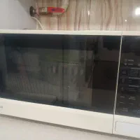 ماکرویو ال جی تمیز در حدنو