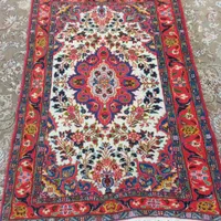 فرش دستبافت،دو پو|فرش|نهاوند, |دیوار