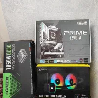 سیستم گیمینگ|رایانه رومیزی|مشهد, کلاهدوز|دیوار