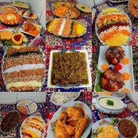 دوره جامع و حرفه ای آشپزی با ارائه مدرک معتبر