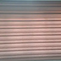 پرده زبرا کاملا سالم بدون هیچ ایرادی