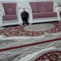 مبلمان ۷نفره|مبلمان خانگی و میز عسلی|مرودشت, فاز اول شهرک فرهنگیان|دیوار