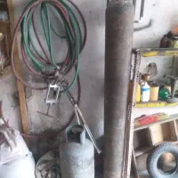 اره آتشی. هوابرش. ترانس جوش ۲۵۰ آمپر. قیچی ورق بر