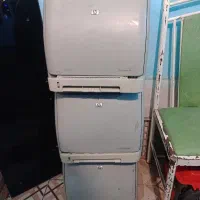 سه عدد پرینتر لیزری و تک کاره