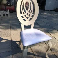 صندلی خام خودرنگ مدل پلیمری/تالار رستوران باغ|عمدهفروشی|کوراییم, |دیوار