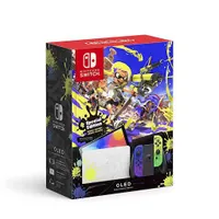 Nintendo switche OLED Splatoon edition