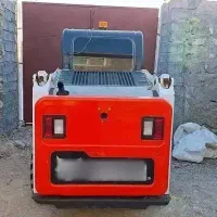 مینی لودر *بابکتS450* 2024