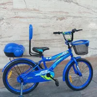 دوچرخه سایز ۲۰ پسرانه و۱۶ دخترانه