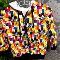 سویشرت داخل خز بچگانه|کفش و لباس بچه|برازجان, |دیوار