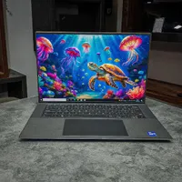 Dell 5560 i7 16 512 RTX قوی برای طراحی و رندرینگ|رایانه همراه|قم, صفائیه|دیوار
