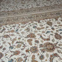 یک عددفرش طرح افشان۷۰۰ شانه تراکم ۲۵۵۰