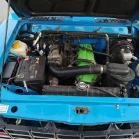 نیسان زامیاد اپشنال مدل 1403 کولر دار|خودرو سواری و وانت|اهر, |دیوار