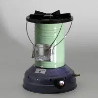 چراغ والور گازی