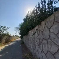 زمین۴دیواری۵۵۰م تهراندشت/ سهیلیه/ نمکلان سبز|فروش زمین و ملک کلنگی|هشتگرد, تهران دشت|دیوار